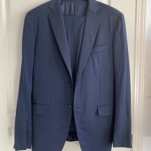 ISIA AQUASPIDER 44L Navy suit Very good condition.